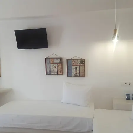 Veranda 酒店 Maragkas