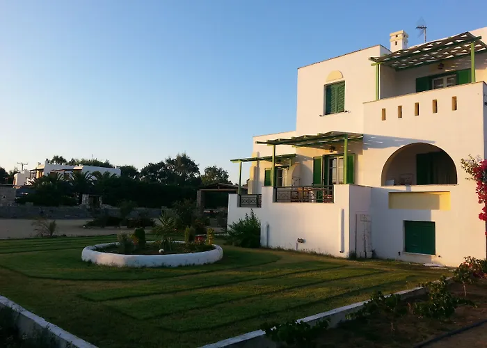 Hotel Veranda Maragkas