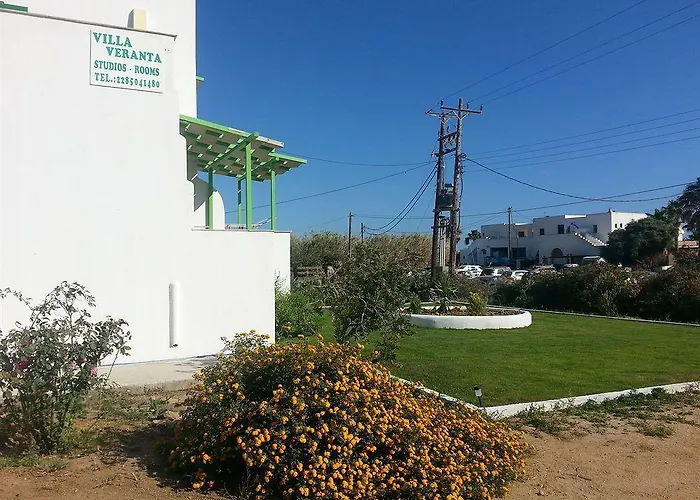 Veranda Ξενοδοχείο Maragkas